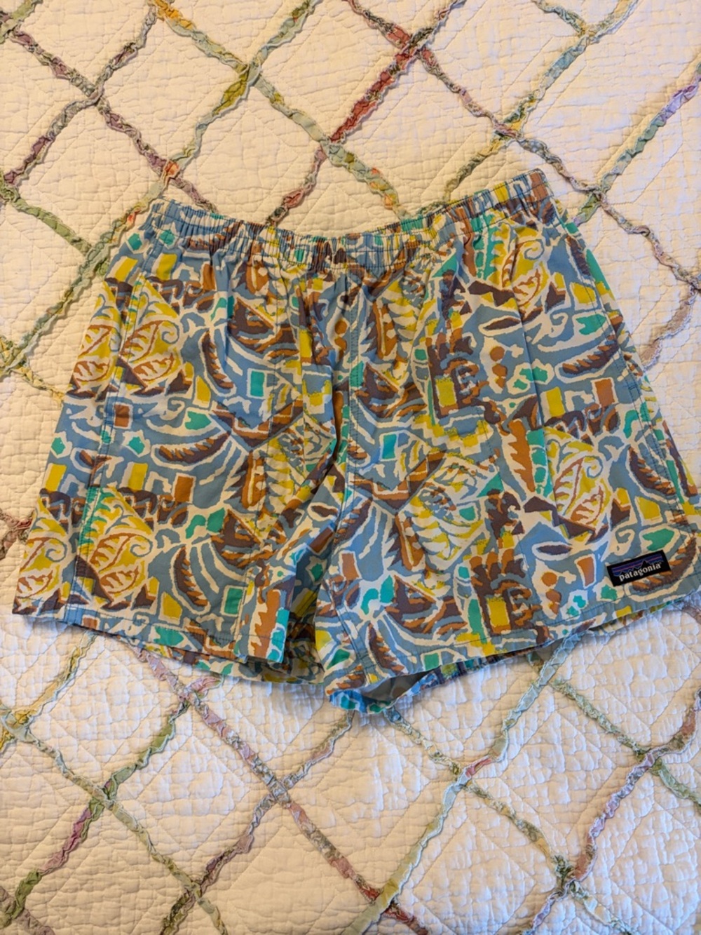 Patagonia funhogger shorts women M